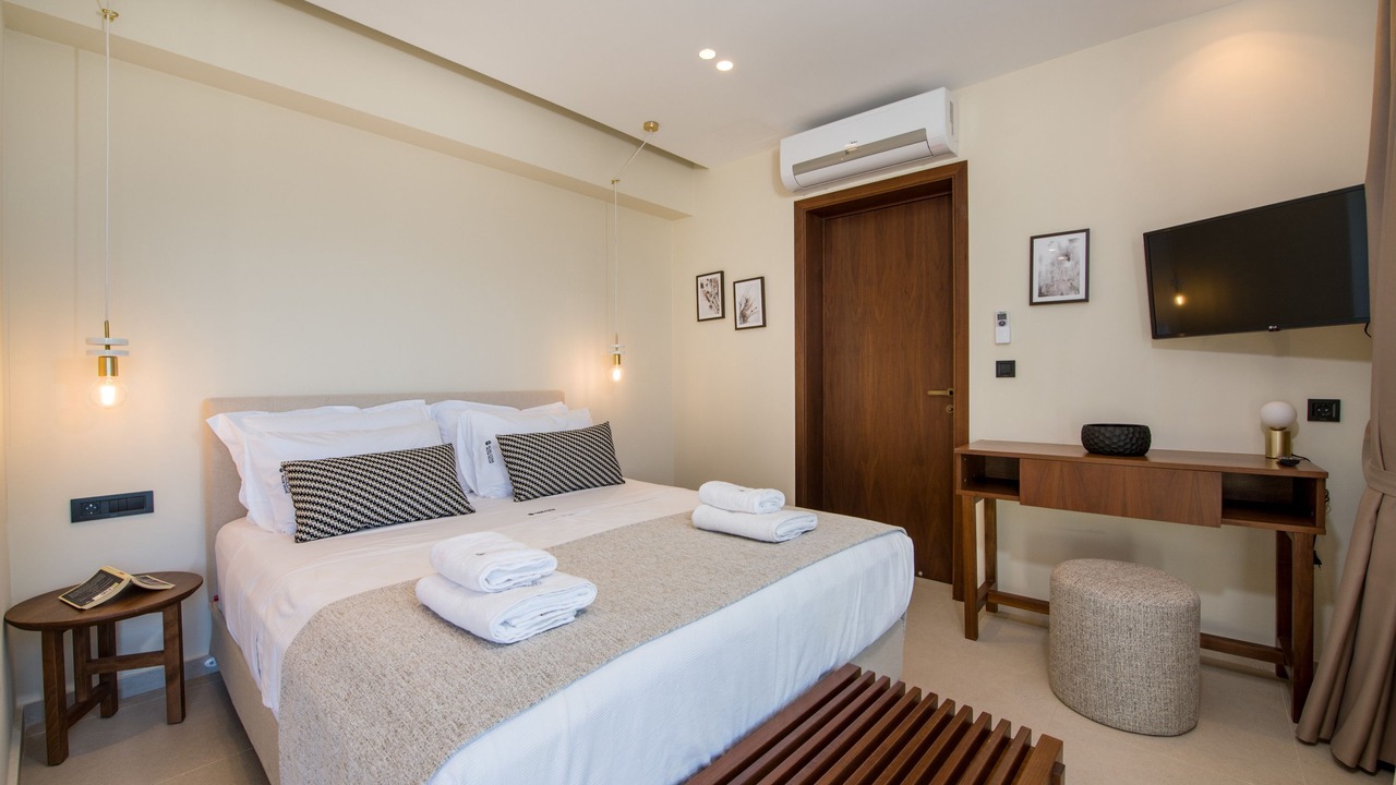 Photo of Bedroom in Plaka
