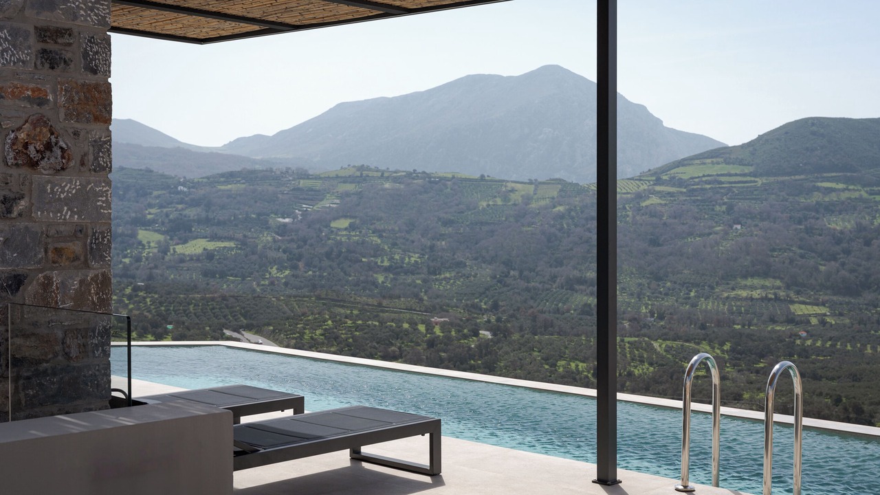 Photo of Bedroom in Agios Vasileios