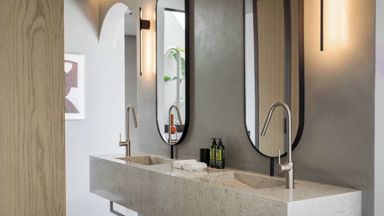 Photo of Bathroom in Agios Vasileios