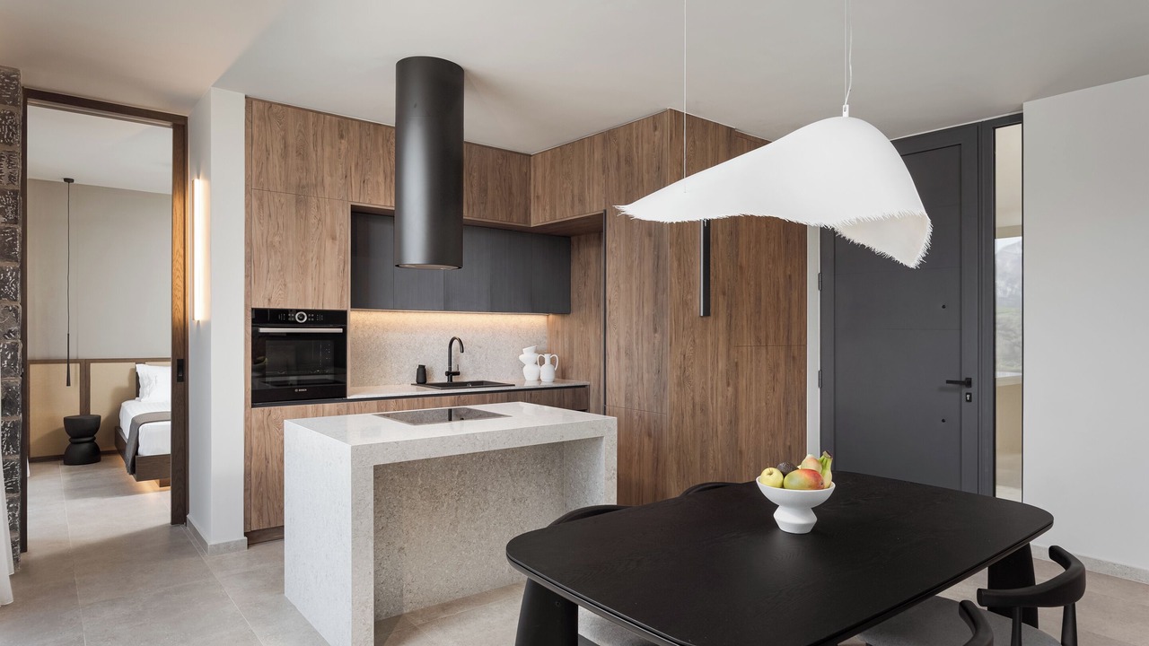 Photo of Kitchen in Agios Vasileios