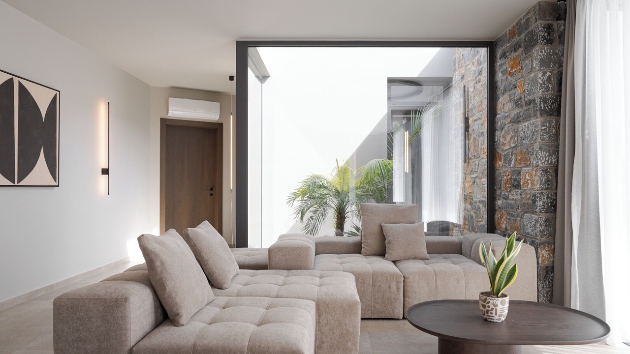 Photo of Livingroom in Agios Vasileios