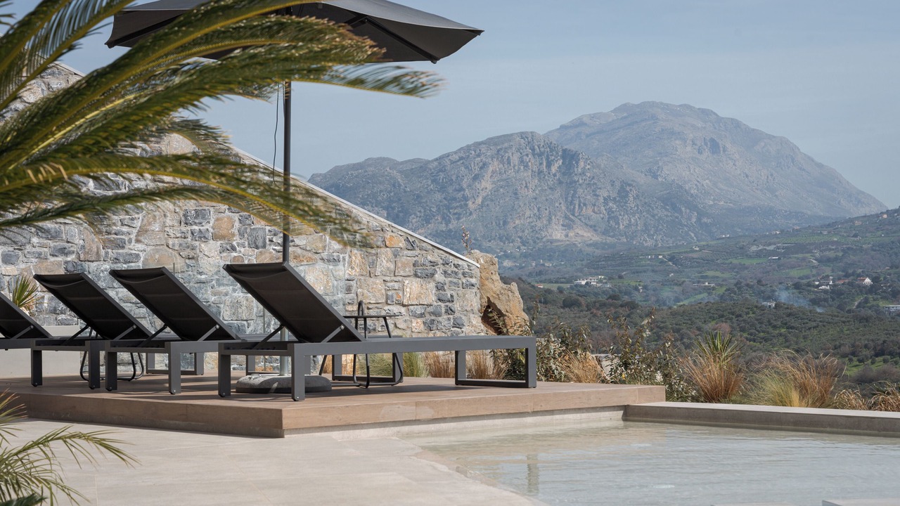 Photo of Patio Balcony in Agios Vasileios