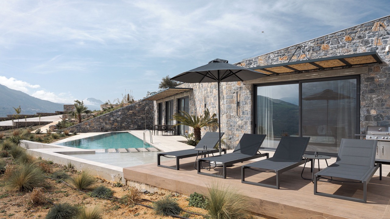 Photo of Patio Balcony in Agios Vasileios