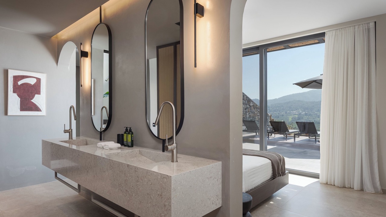 Photo of Bathroom in Agios Vasileios