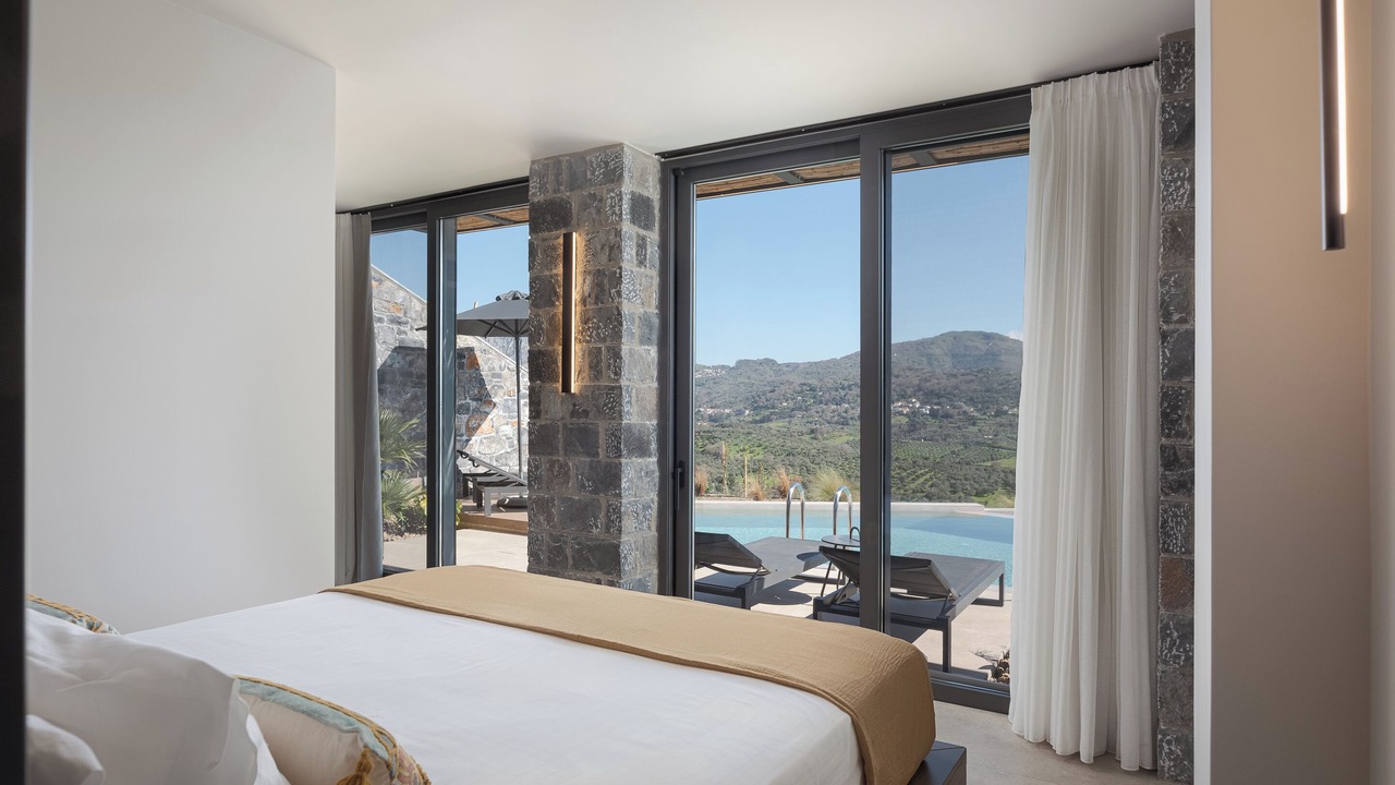 Photo of Bedroom in Agios Vasileios