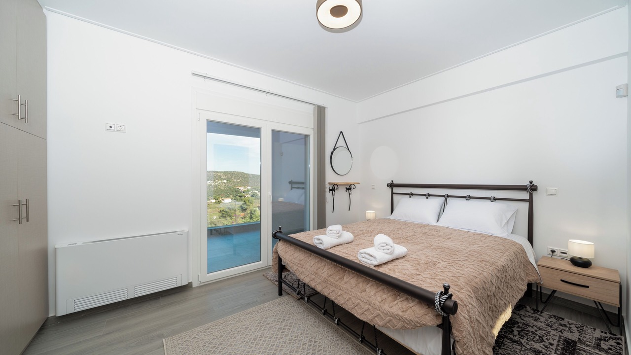 Photo of Bedroom in Porto Rafti