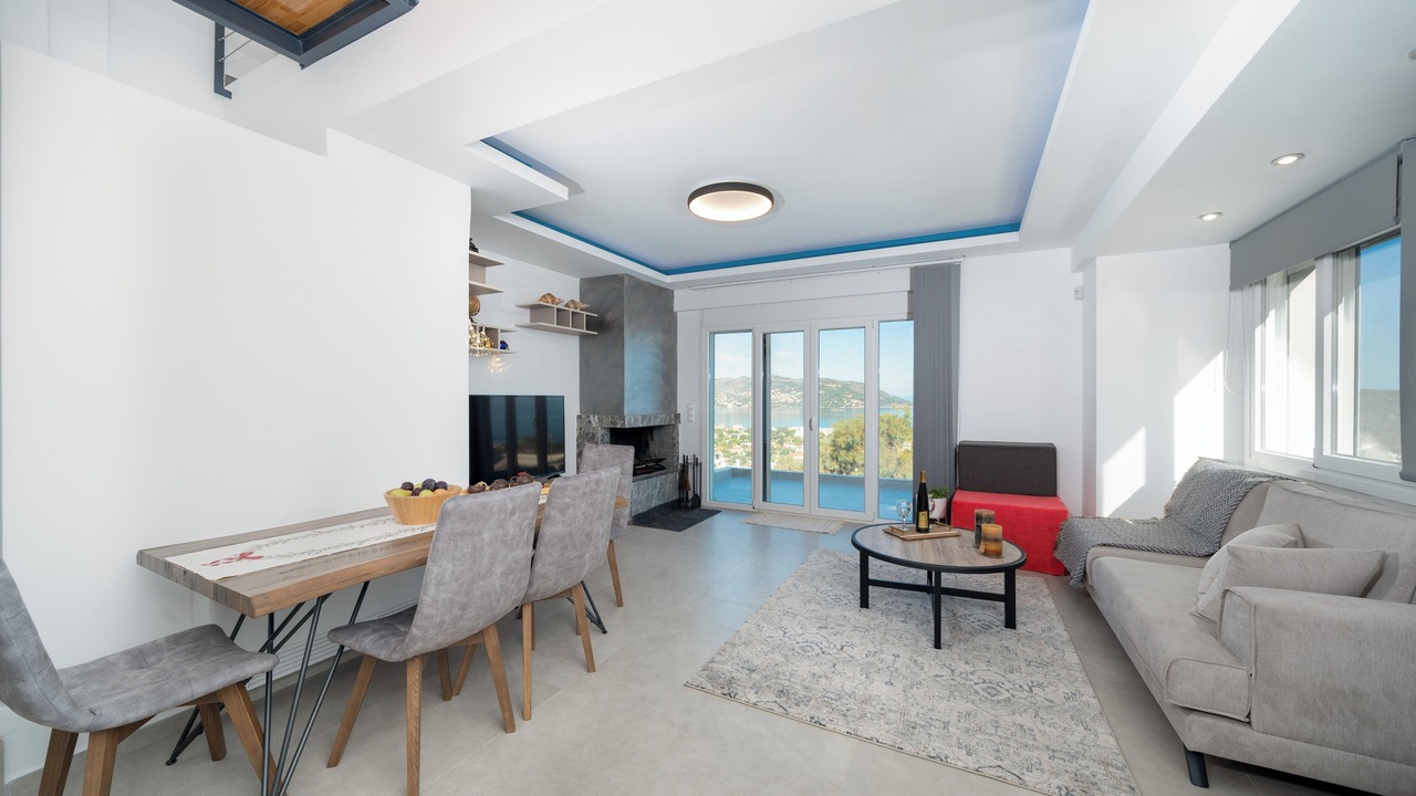 Photo of Livingroom in Porto Rafti