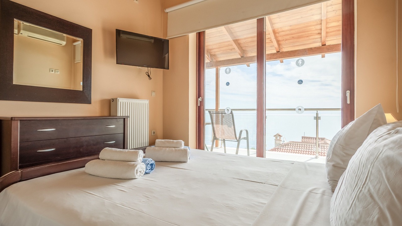 Photo of Bedroom in Skinaria
