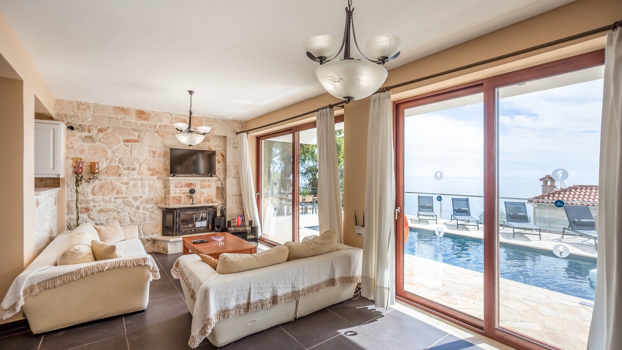 Photo of Livingroom in Skinaria