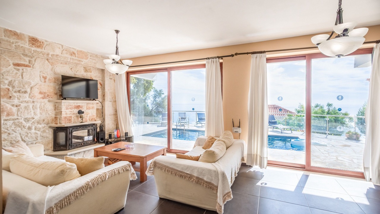 Photo of Livingroom in Skinaria
