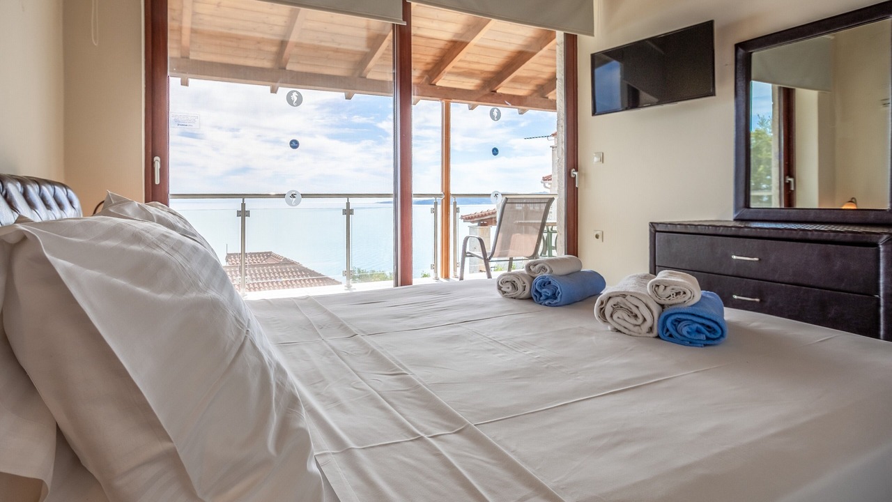 Photo of Bedroom in Skinaria