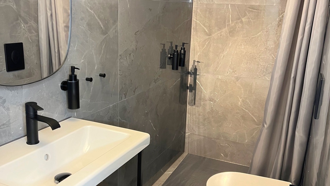 Photo of Bathroom in Kavala