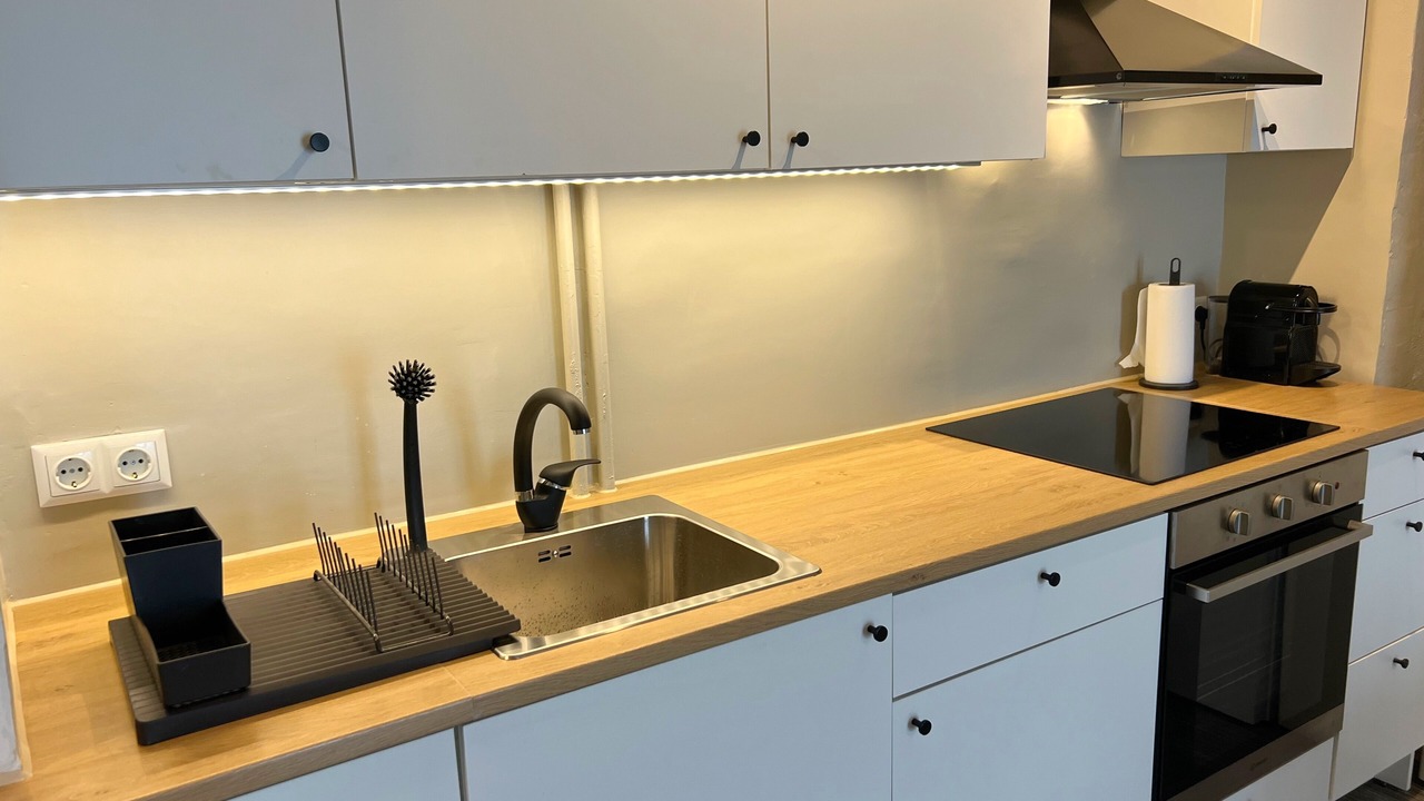 Photo of Kitchen in Kavala