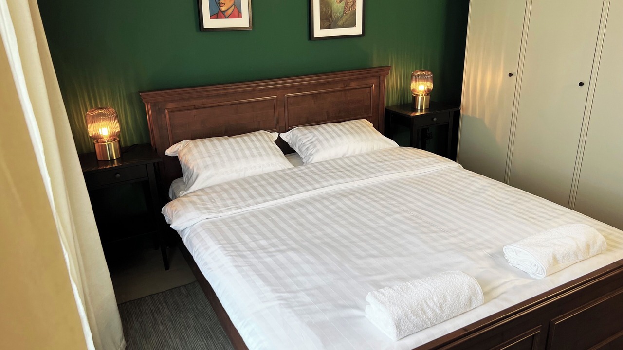 Photo of Bedroom in Kavala