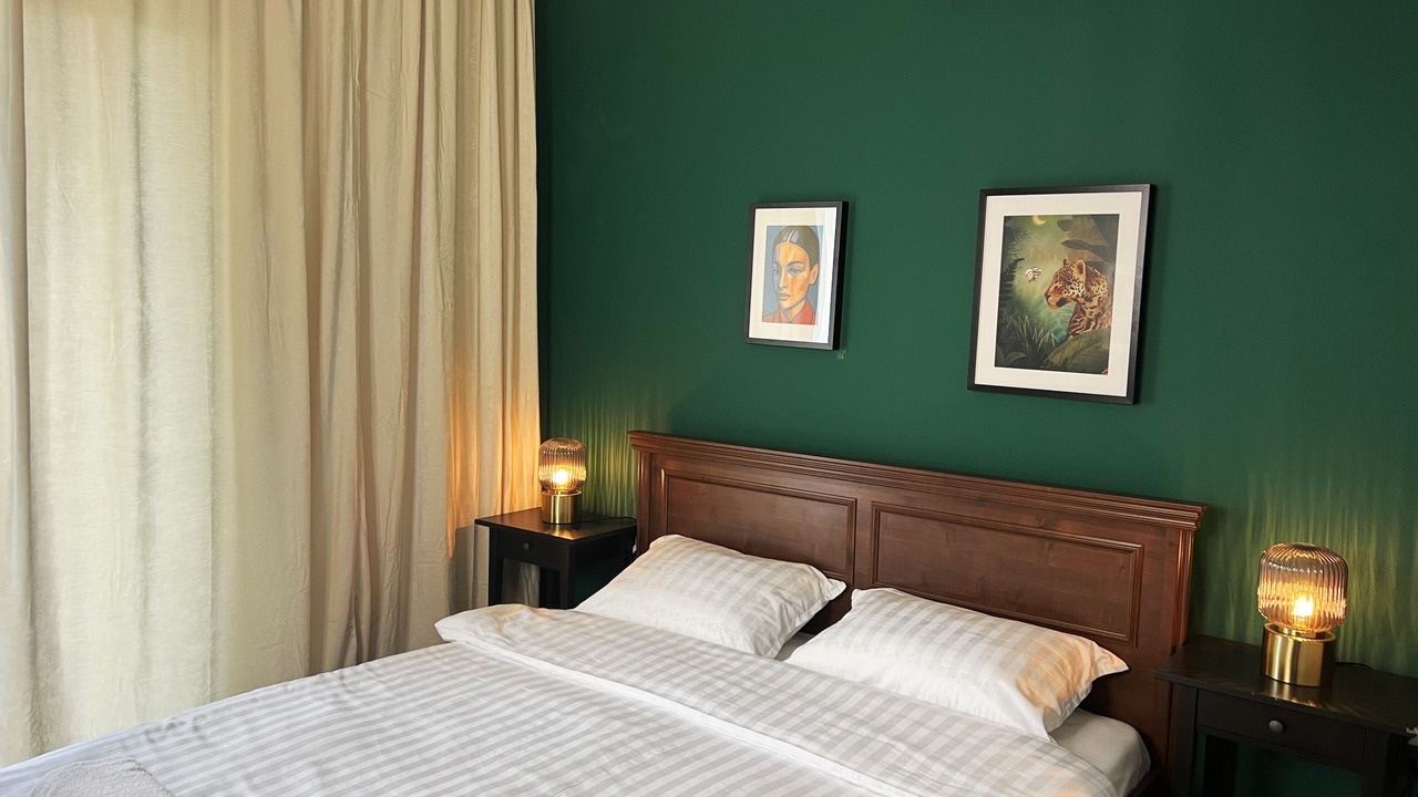 Photo of Bedroom in Kavala