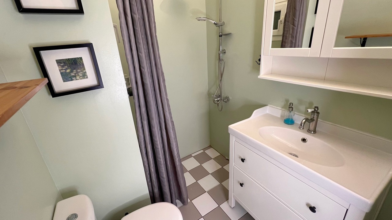 Photo of Bathroom in Kavala