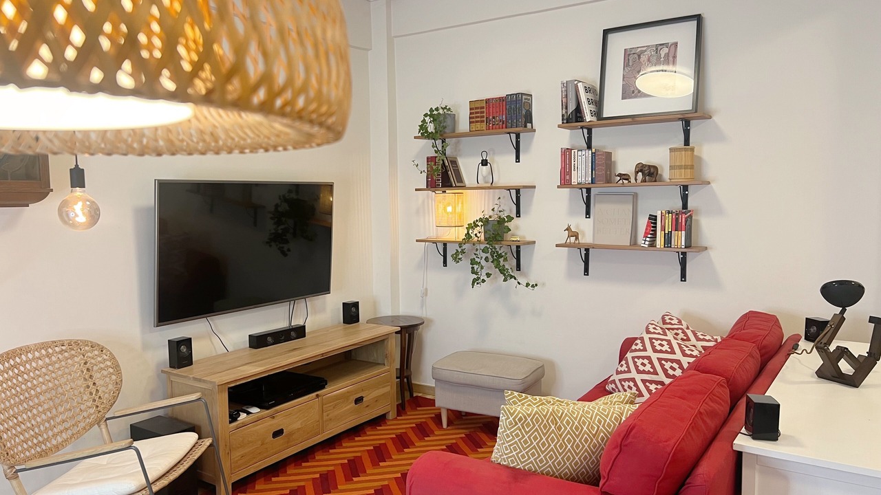 Photo of Livingroom in Kavala
