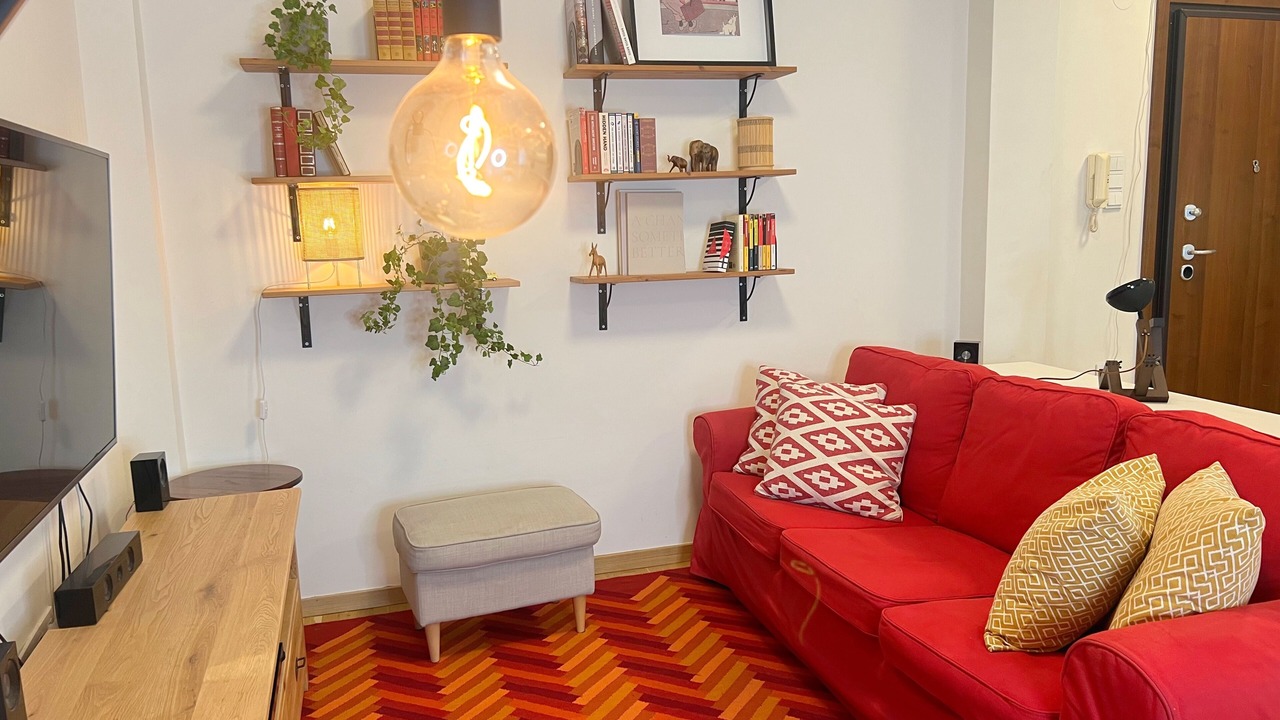 Photo of Livingroom in Kavala
