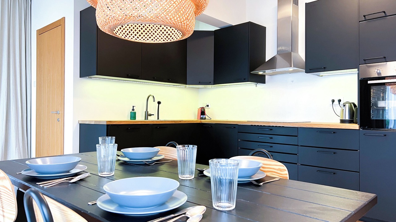 Photo of Kitchen in Kavala