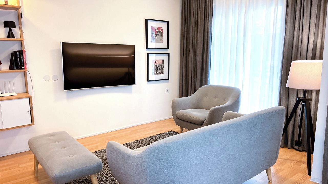 Photo of Livingroom in Kavala