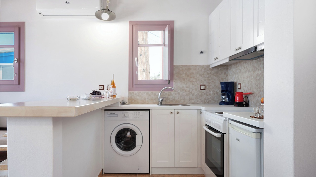 Photo of Kitchen in Katapola
