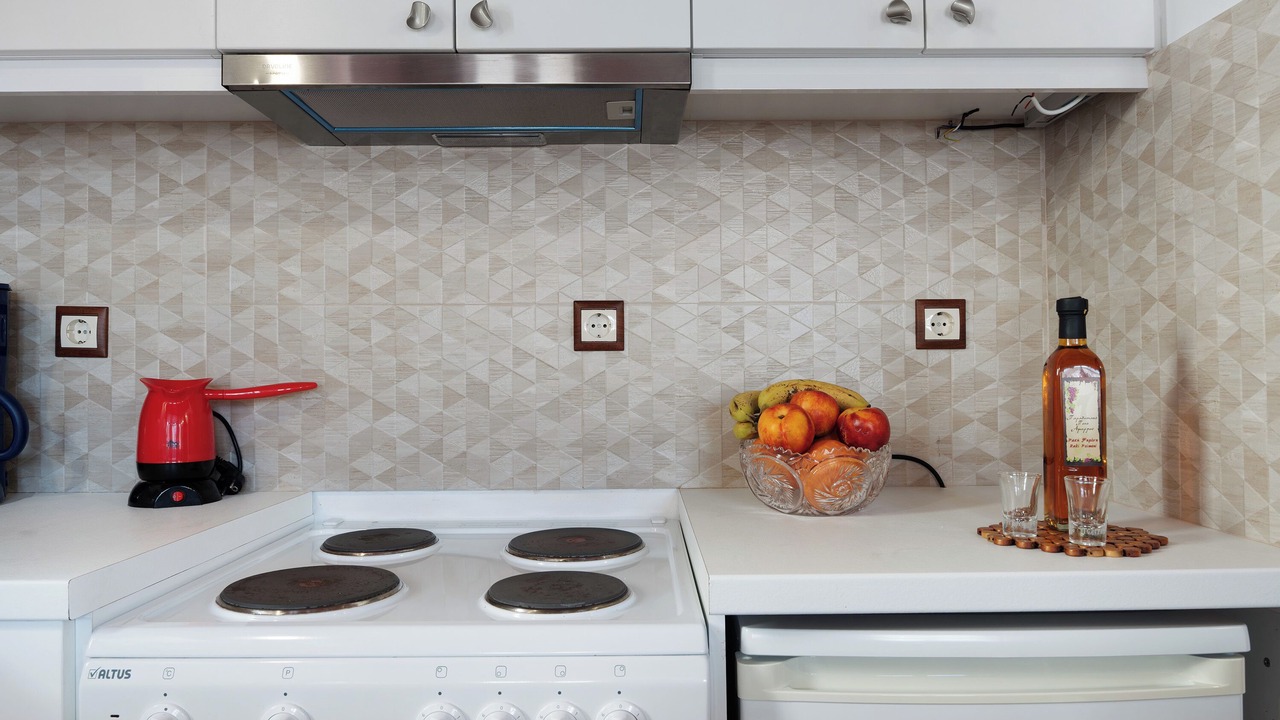 Photo of Kitchen in Katapola