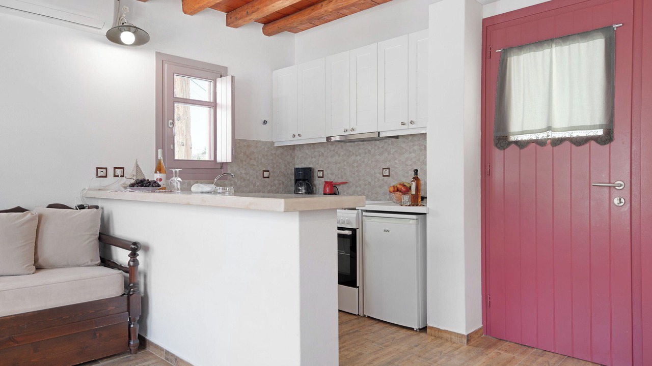 Photo of Kitchen in Katapola