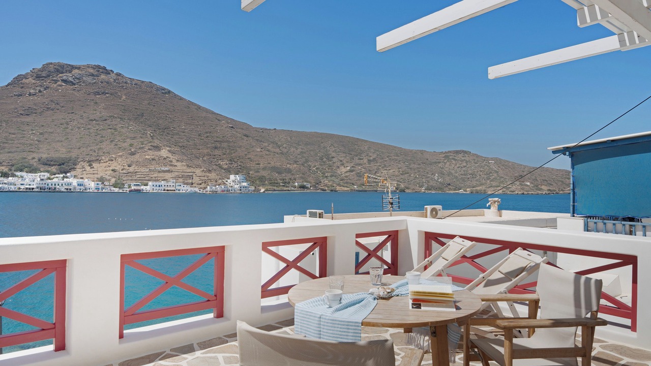 Photo of Outdoor in Katapola