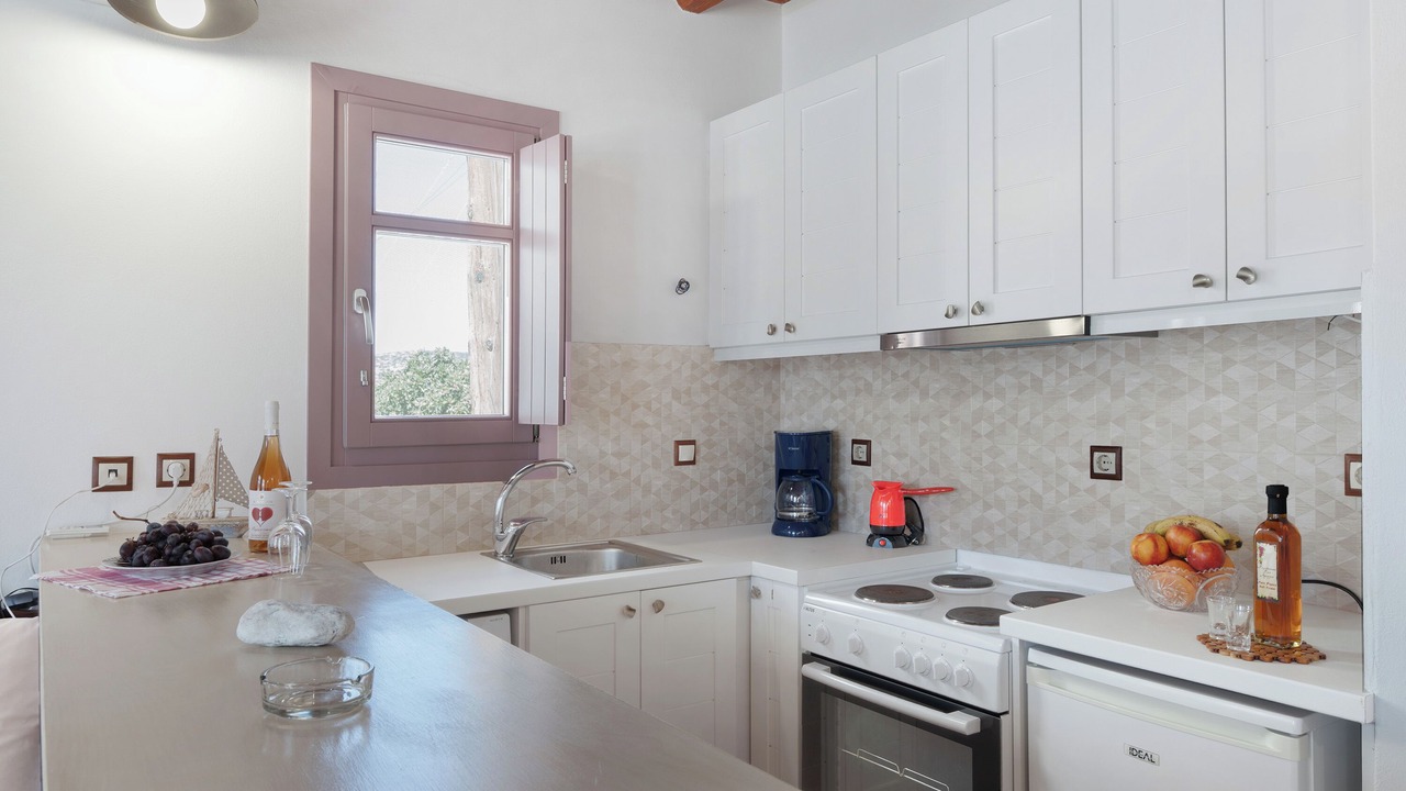 Photo of Kitchen in Katapola