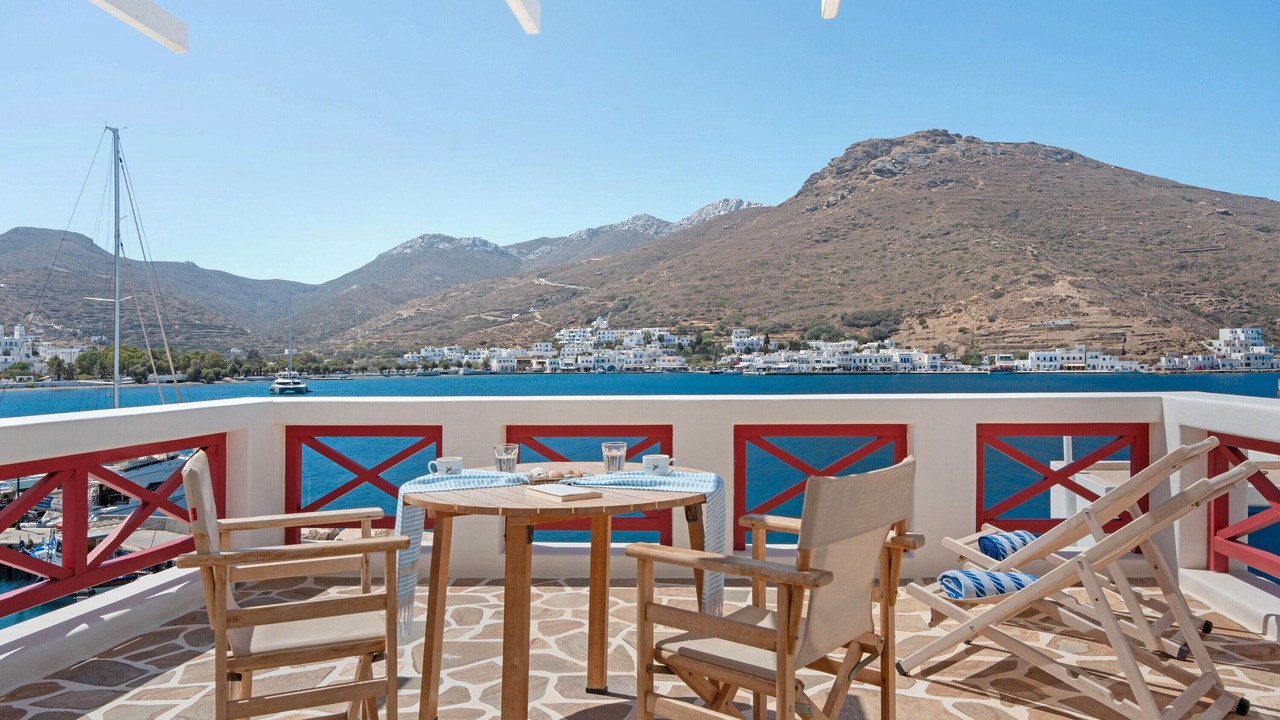 Photo of Outdoor in Katapola