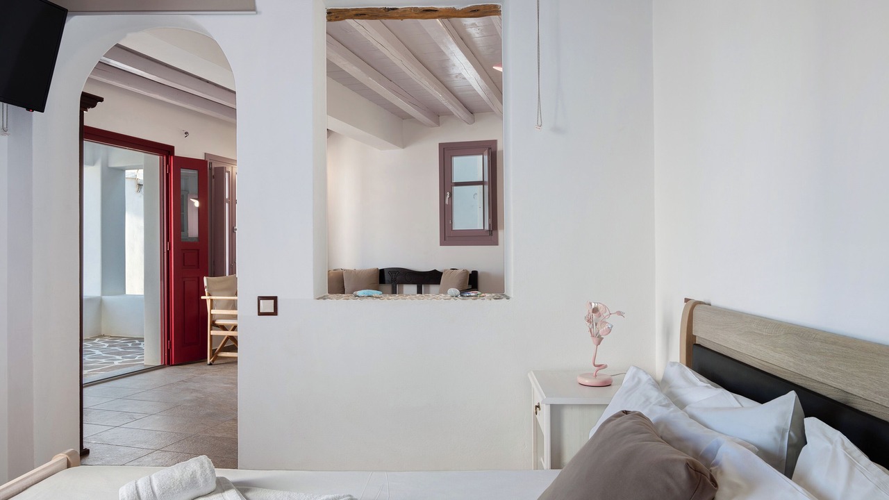 Photo of Bedroom in Katapola