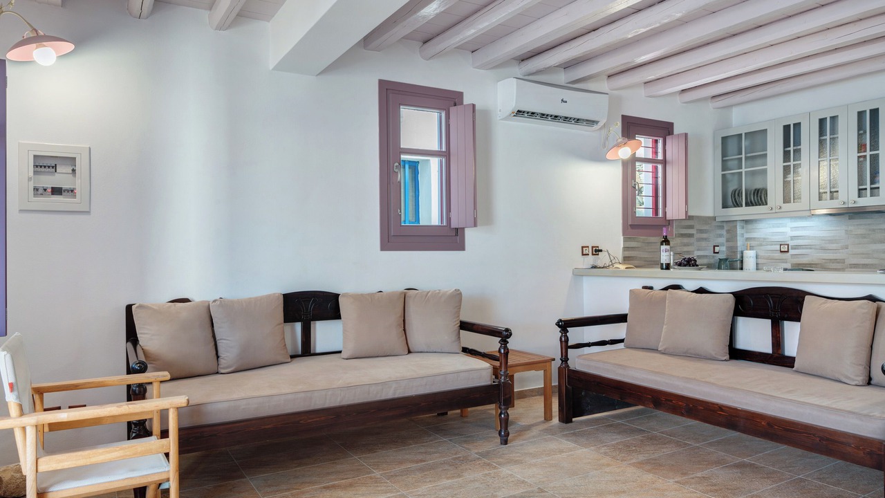 Photo of Livingroom in Katapola