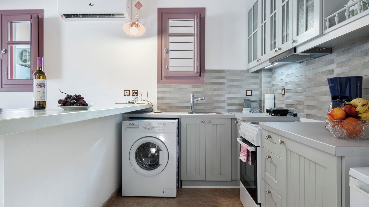 Photo of Kitchen in Katapola