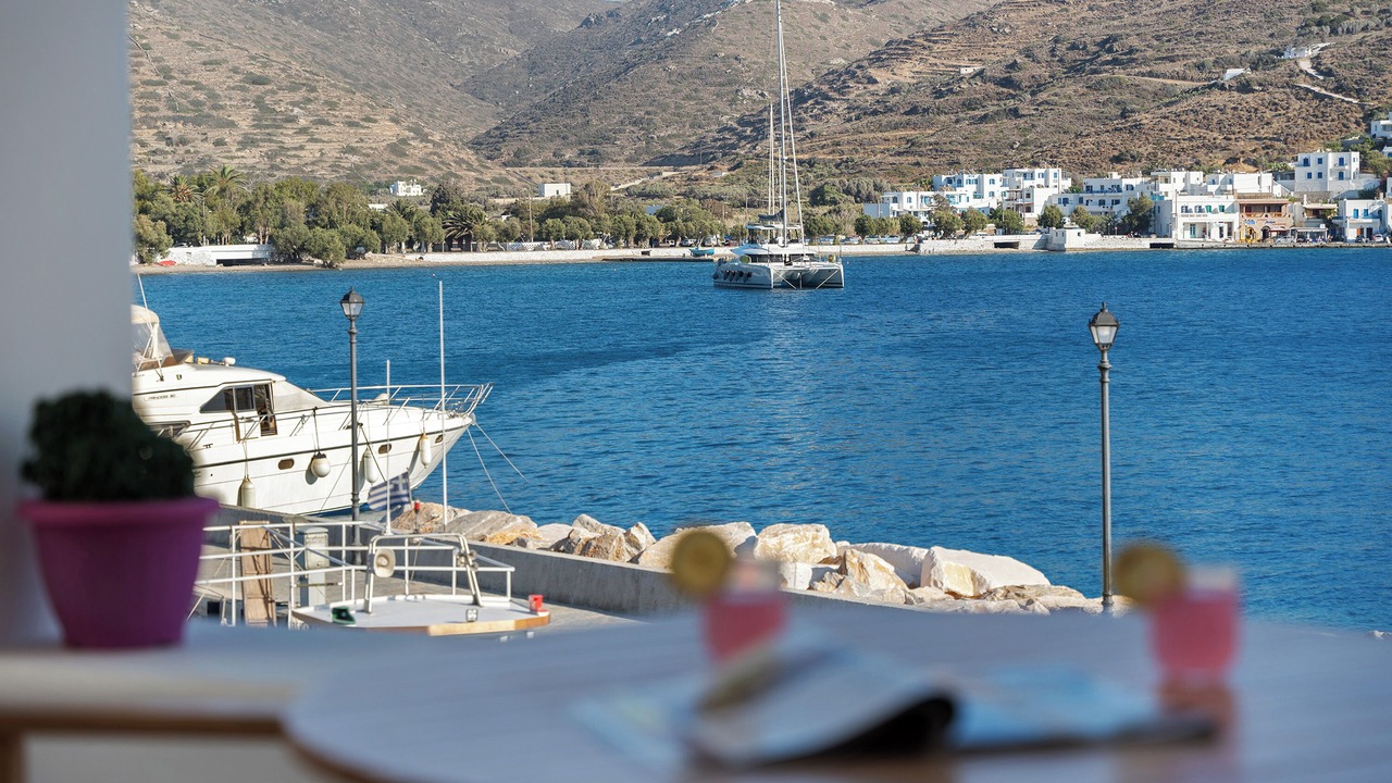 Photo of Outdoor in Katapola