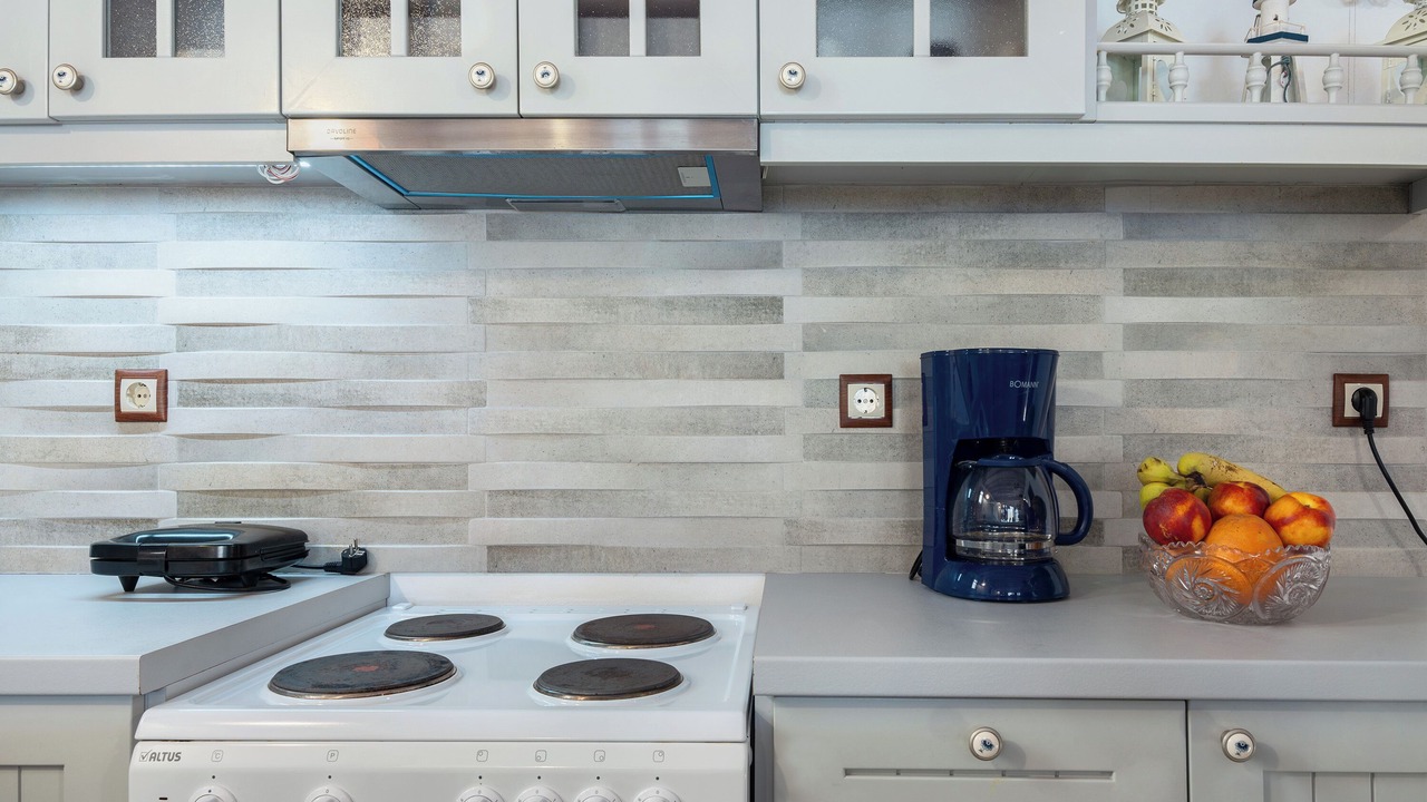 Photo of Kitchen in Katapola