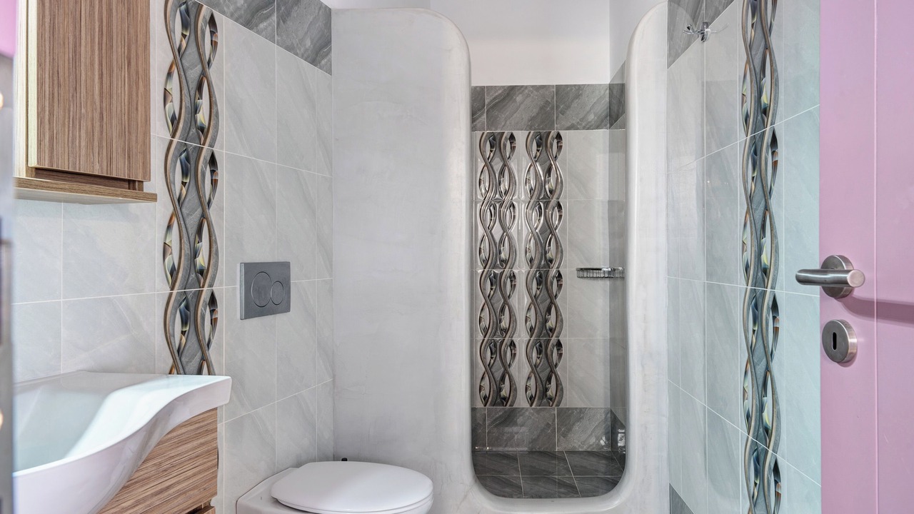 Photo of Bathroom in Katapola