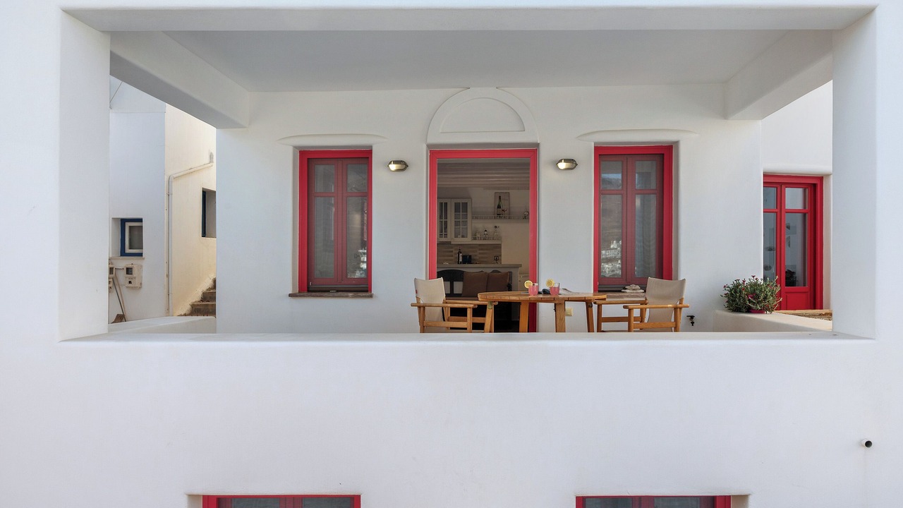 Photo of Patio Balcony in Katapola