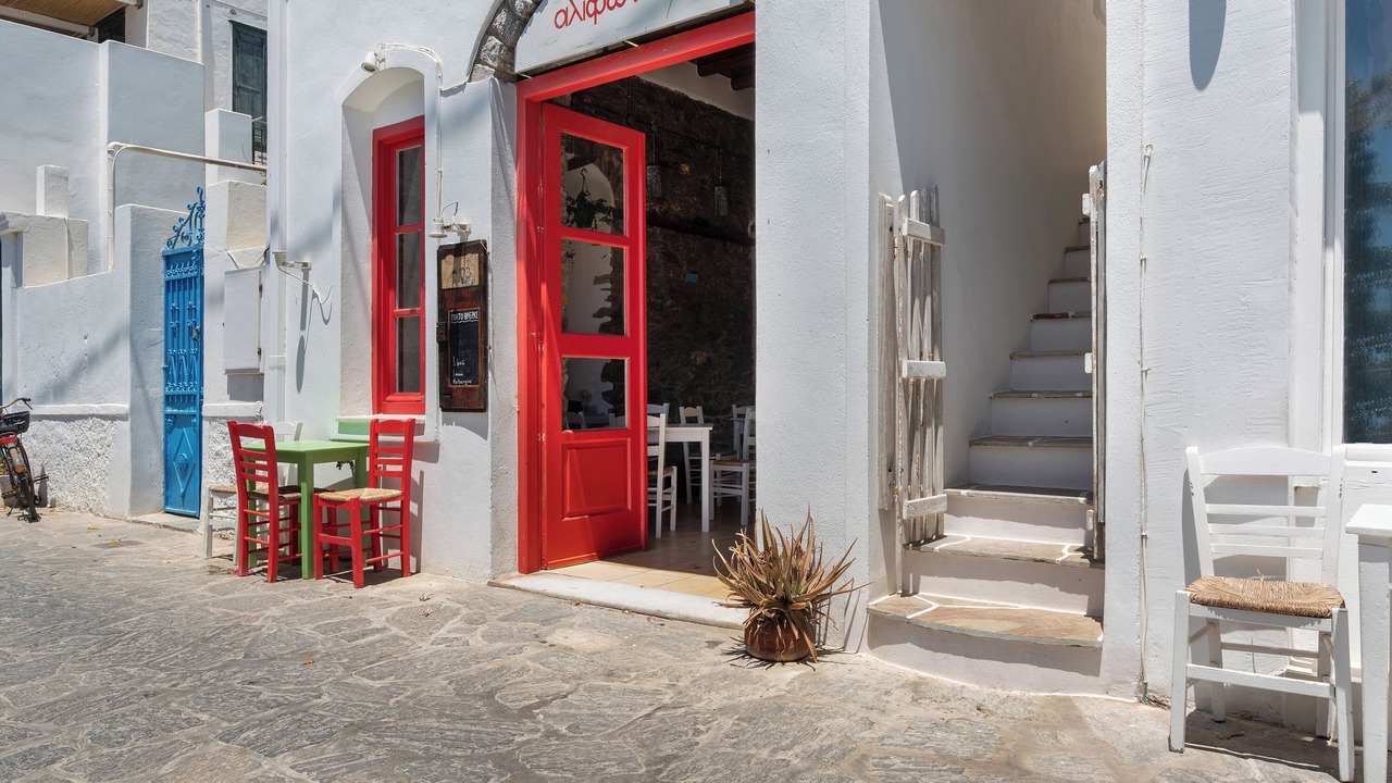 Photo of Outdoor in Katapola