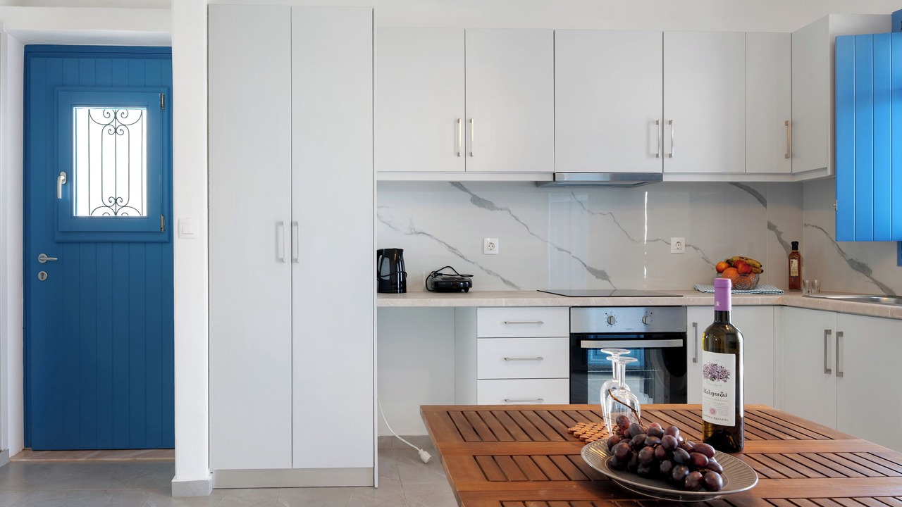 Photo of Kitchen in Katapola