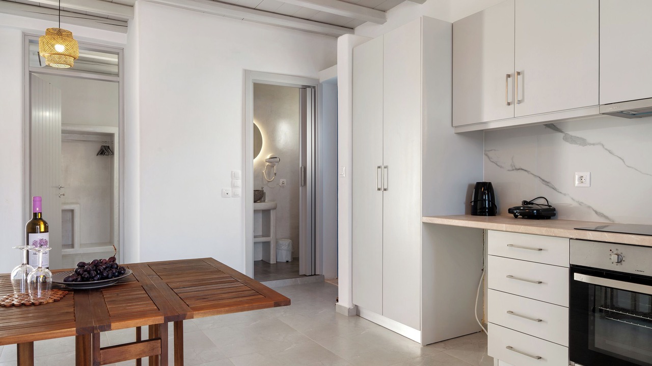 Photo of Kitchen in Katapola