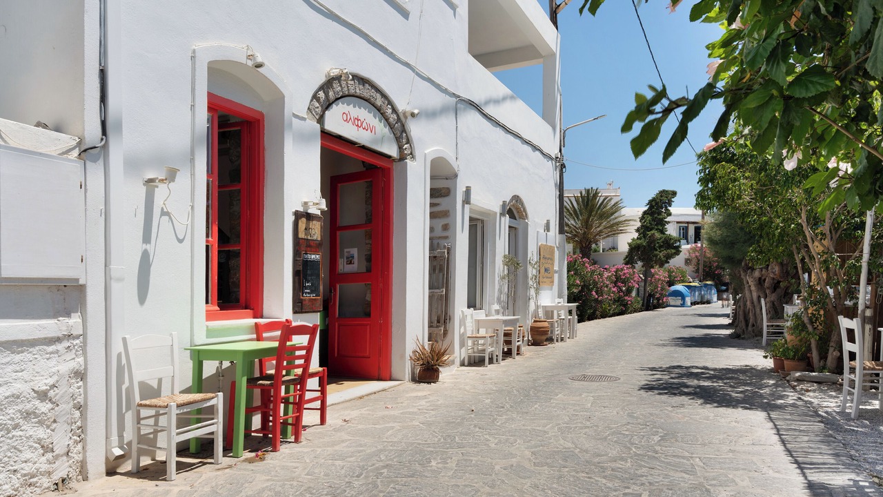 Photo of Outdoor in Katapola