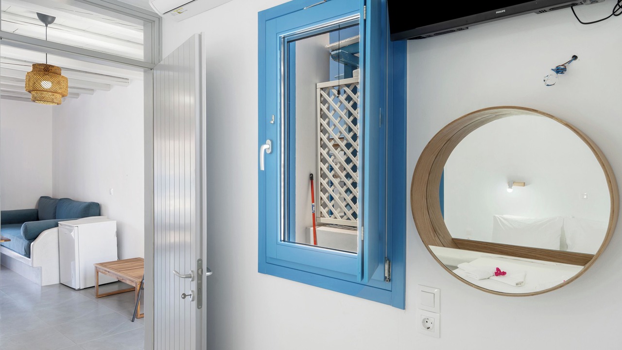 Photo of Bedroom in Katapola
