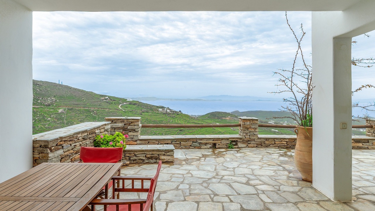 Photo of Outdoor in Tinos Town