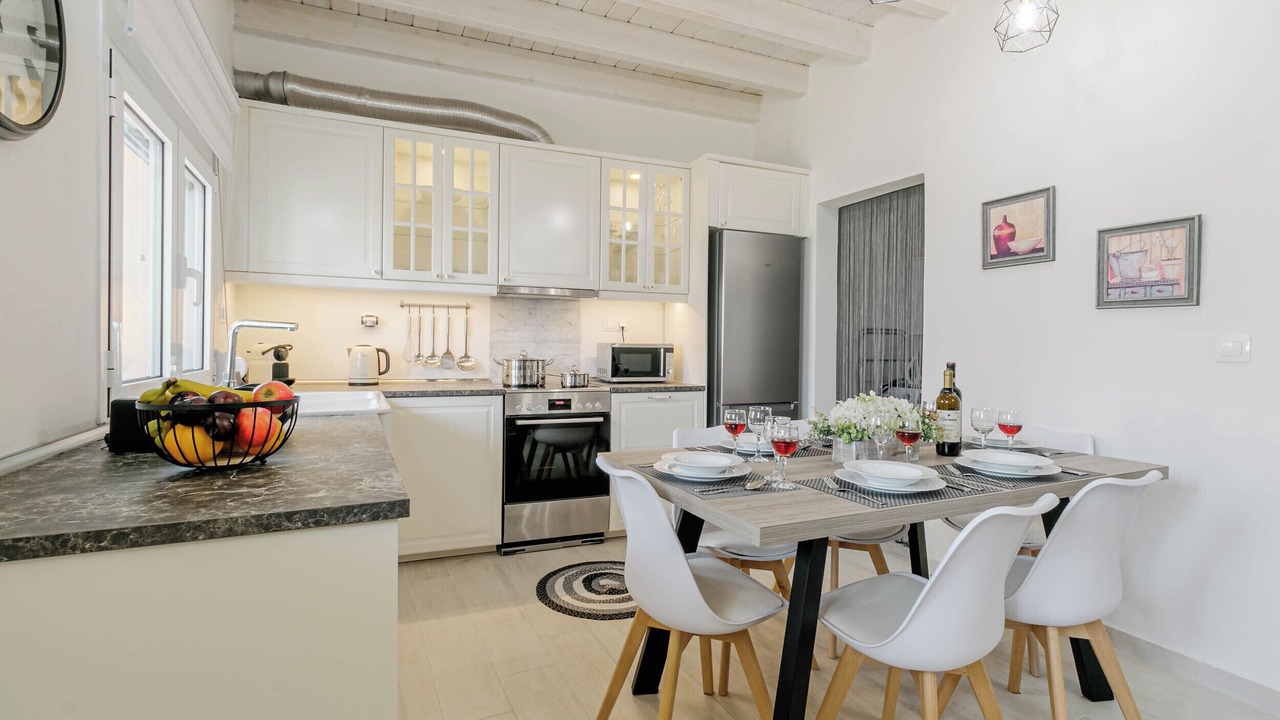 Photo of Kitchen in Potamos