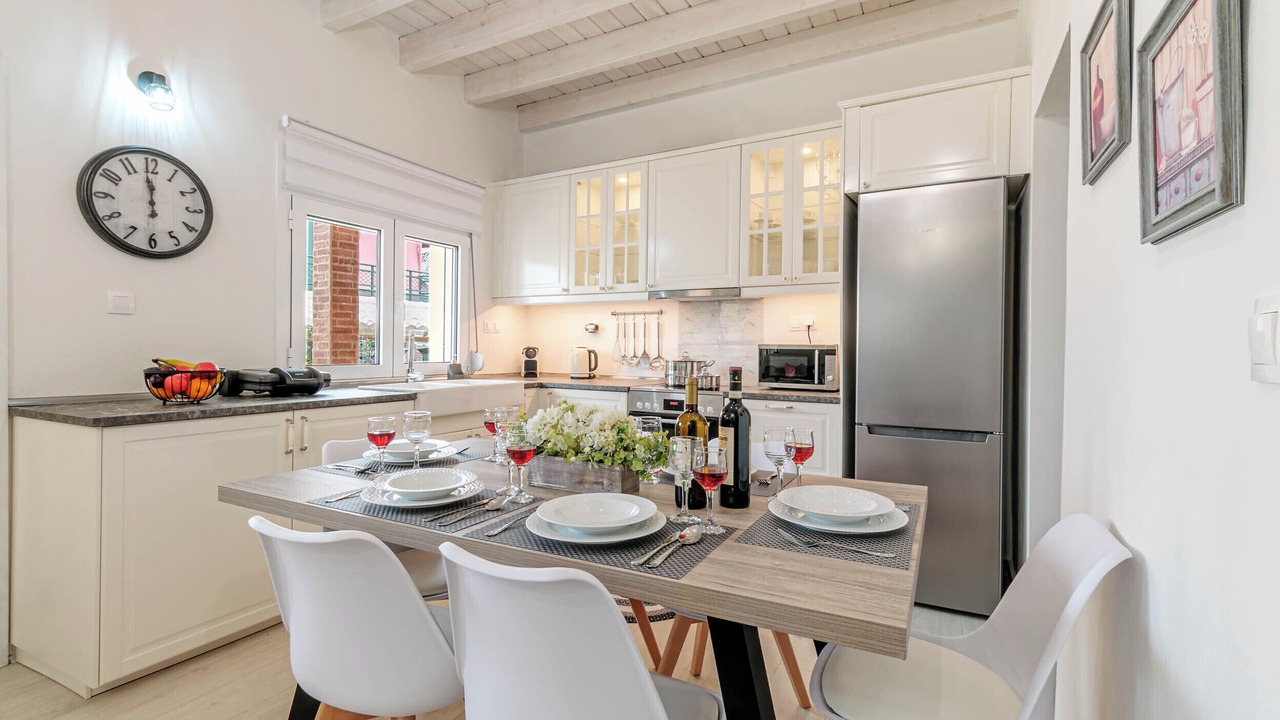 Photo of Kitchen in Potamos