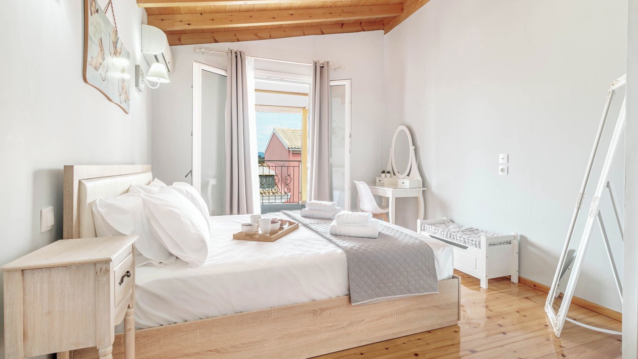 Photo of Bedroom in Potamos