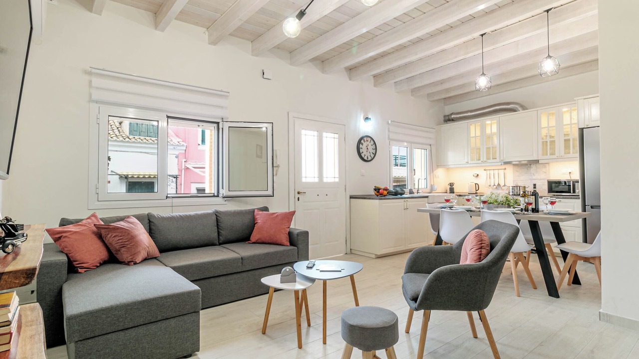 Photo of Livingroom in Potamos
