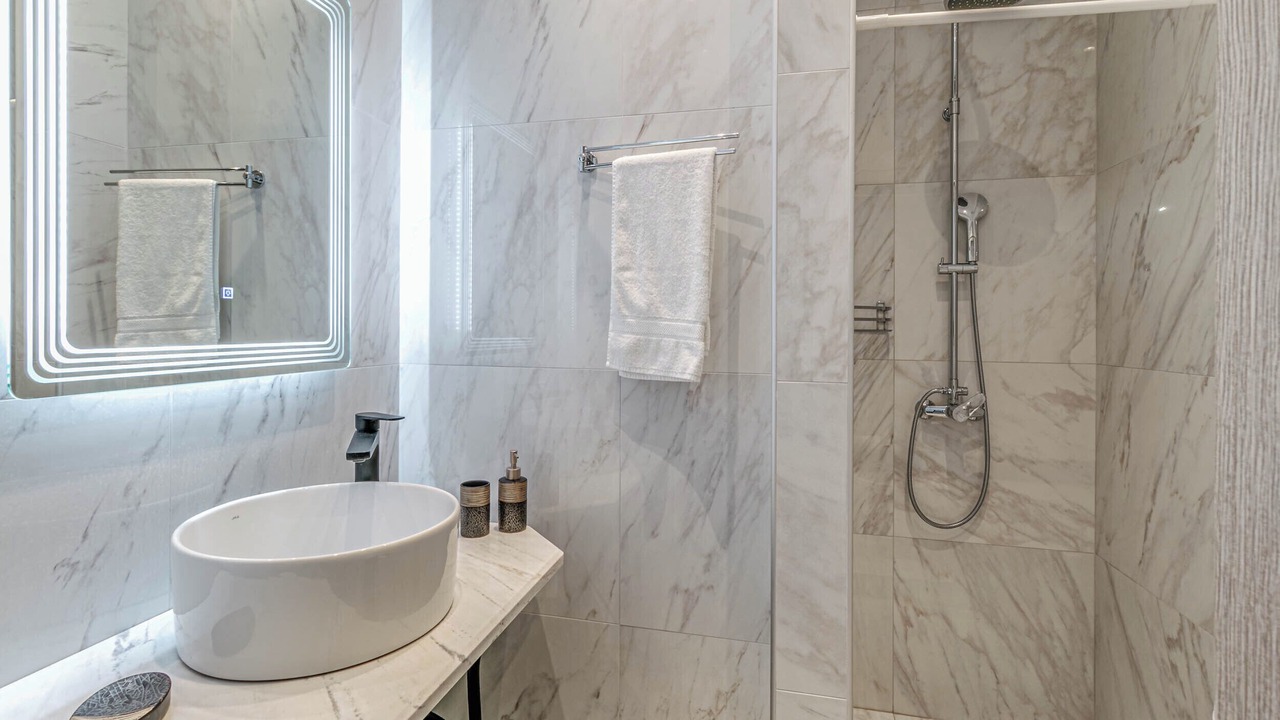 Photo of Bathroom in Potamos