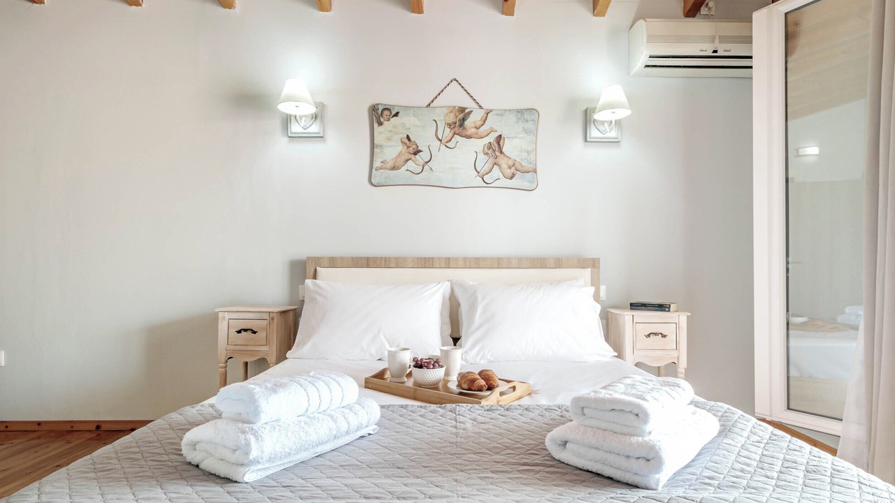 Photo of Bedroom in Potamos