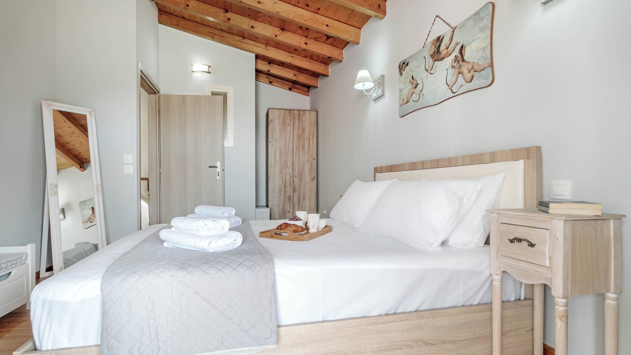 Photo of Bedroom in Potamos